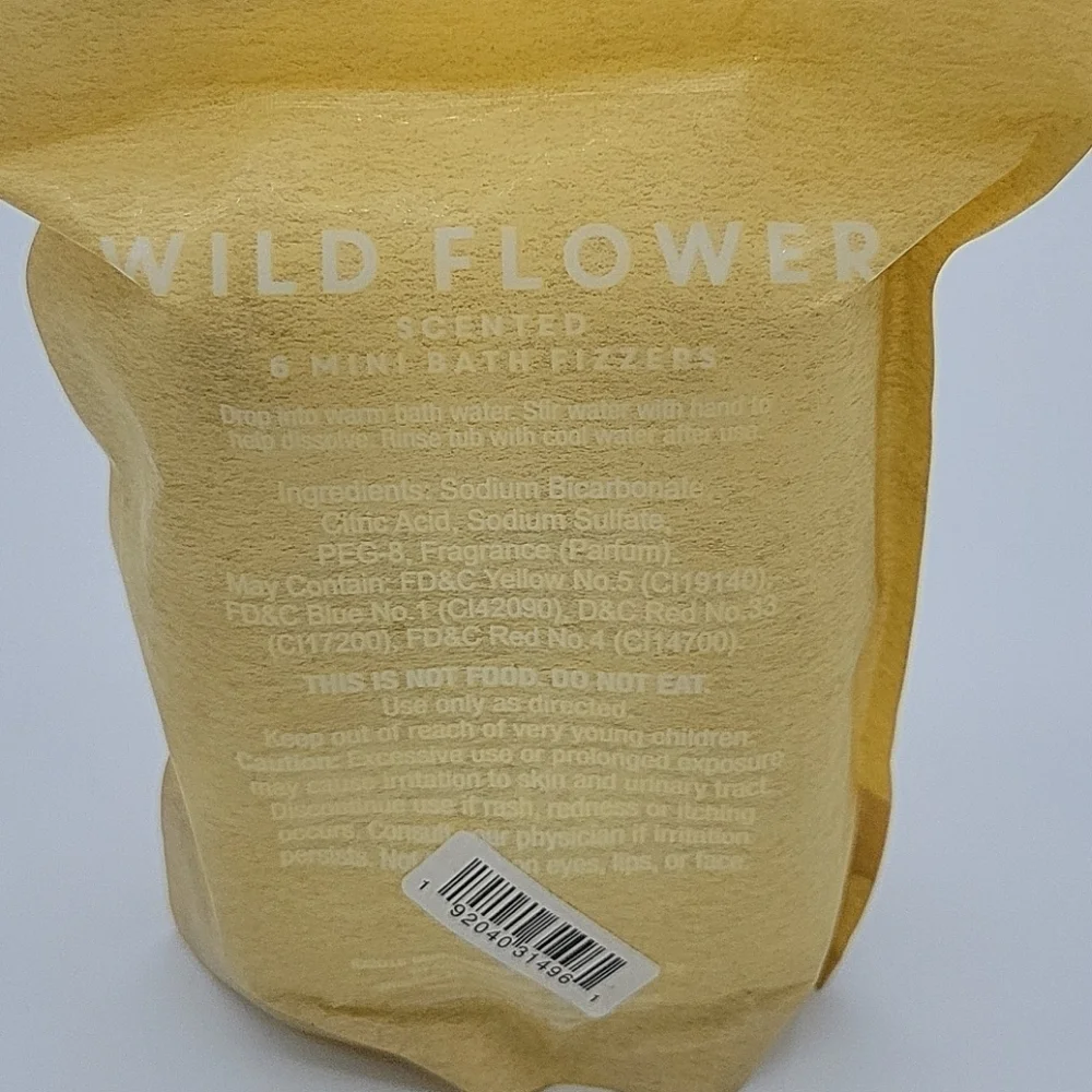 bath bombs fizzers bundle